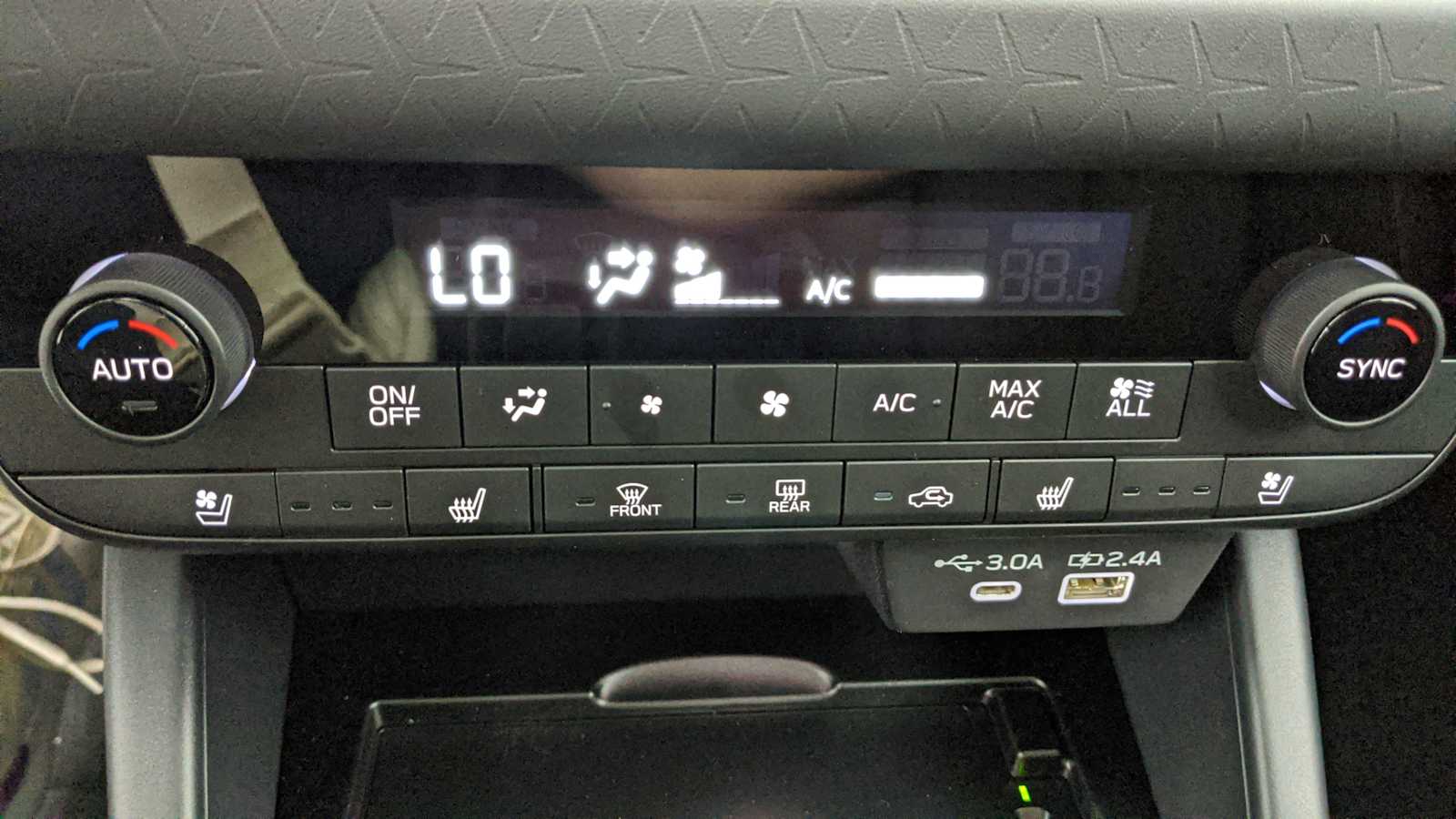 new 2026 Subaru Outback car, priced at $47,312