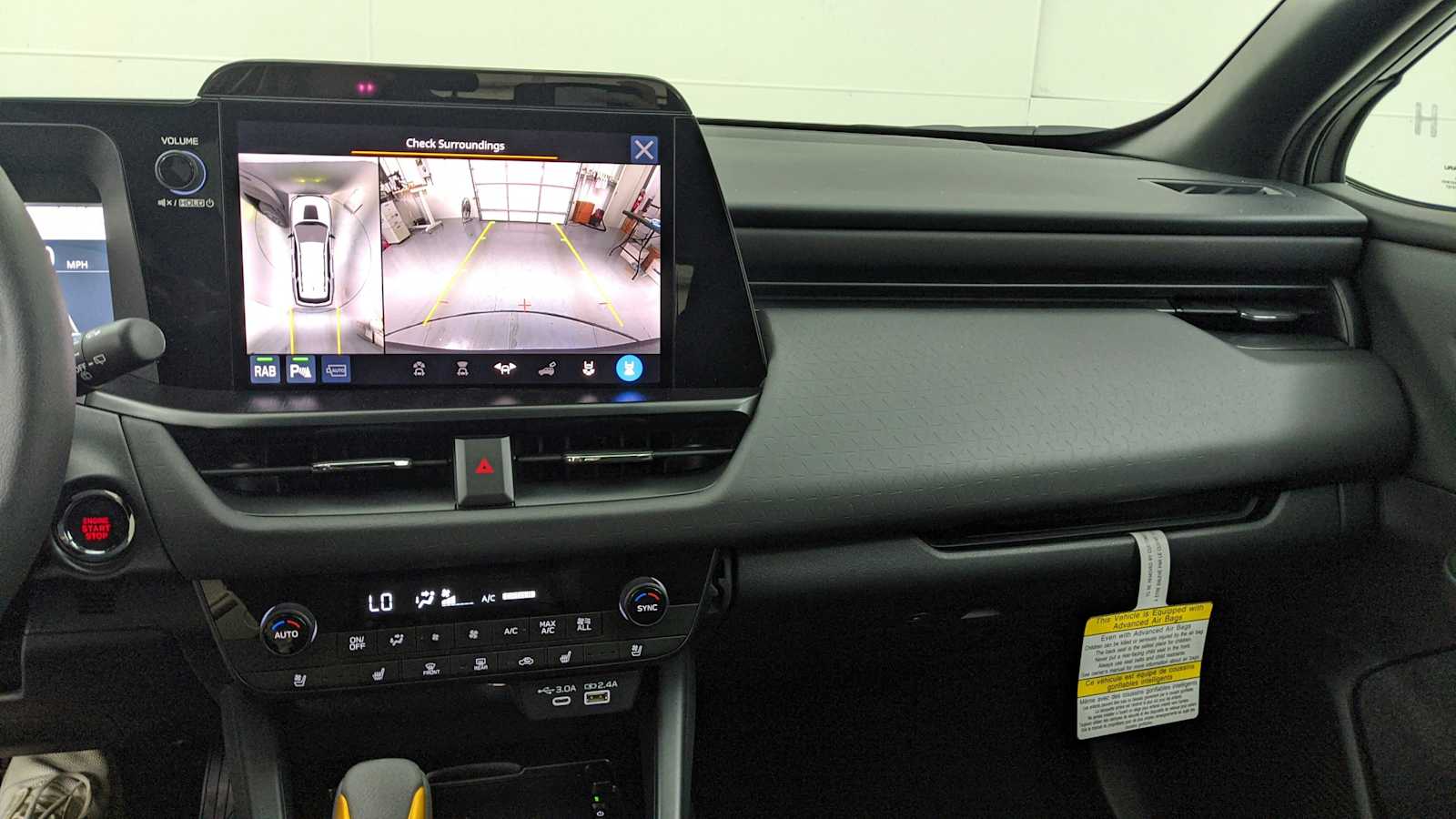 new 2026 Subaru Outback car, priced at $47,312