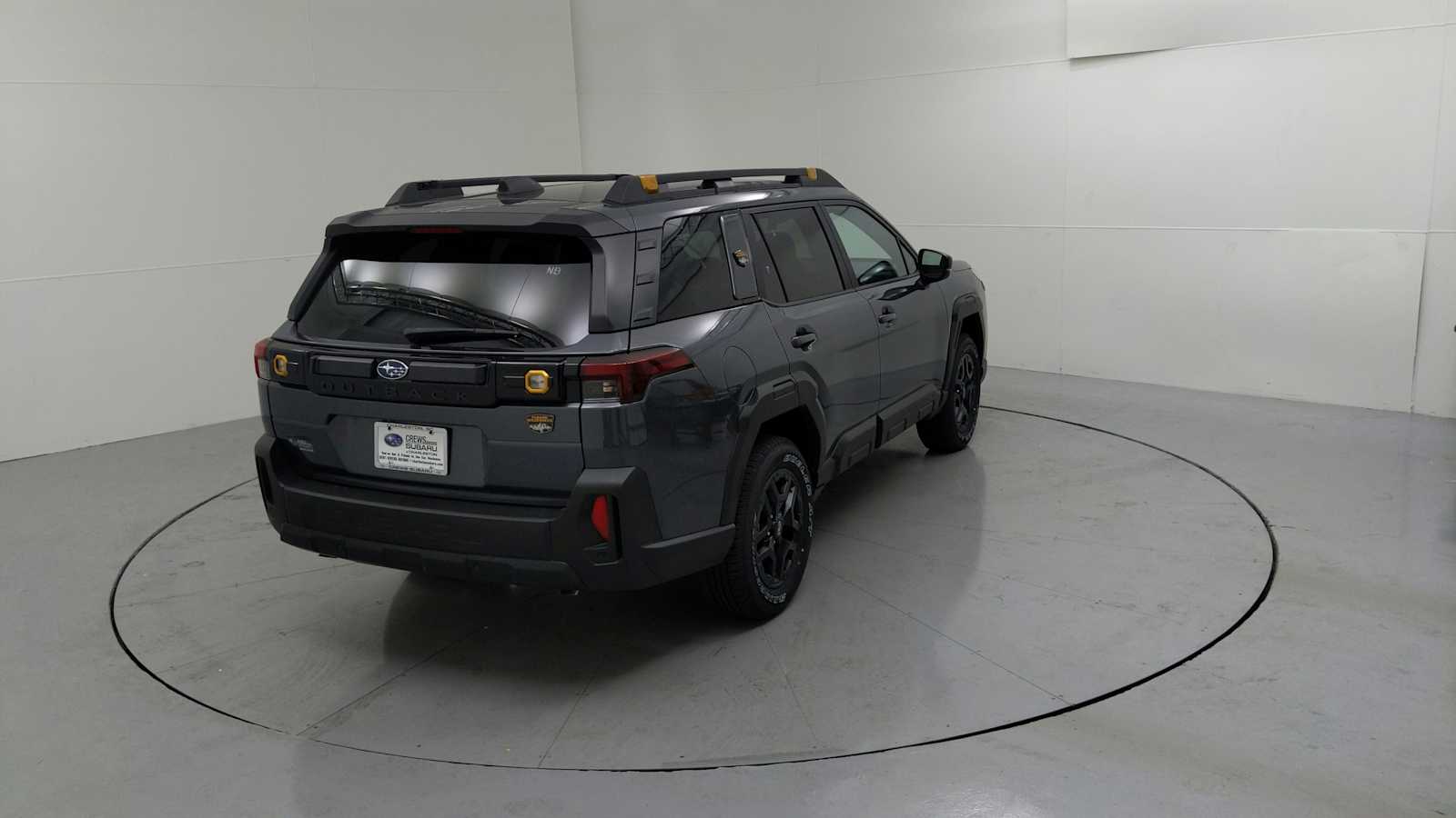 new 2026 Subaru Outback car, priced at $47,312