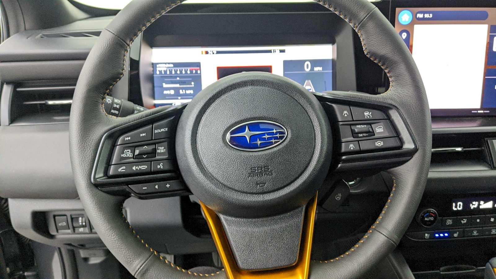 new 2026 Subaru Outback car, priced at $47,312