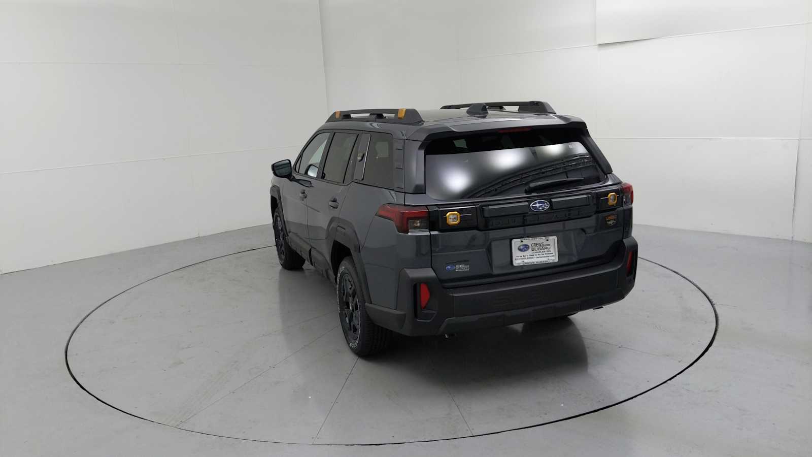 new 2026 Subaru Outback car, priced at $47,312