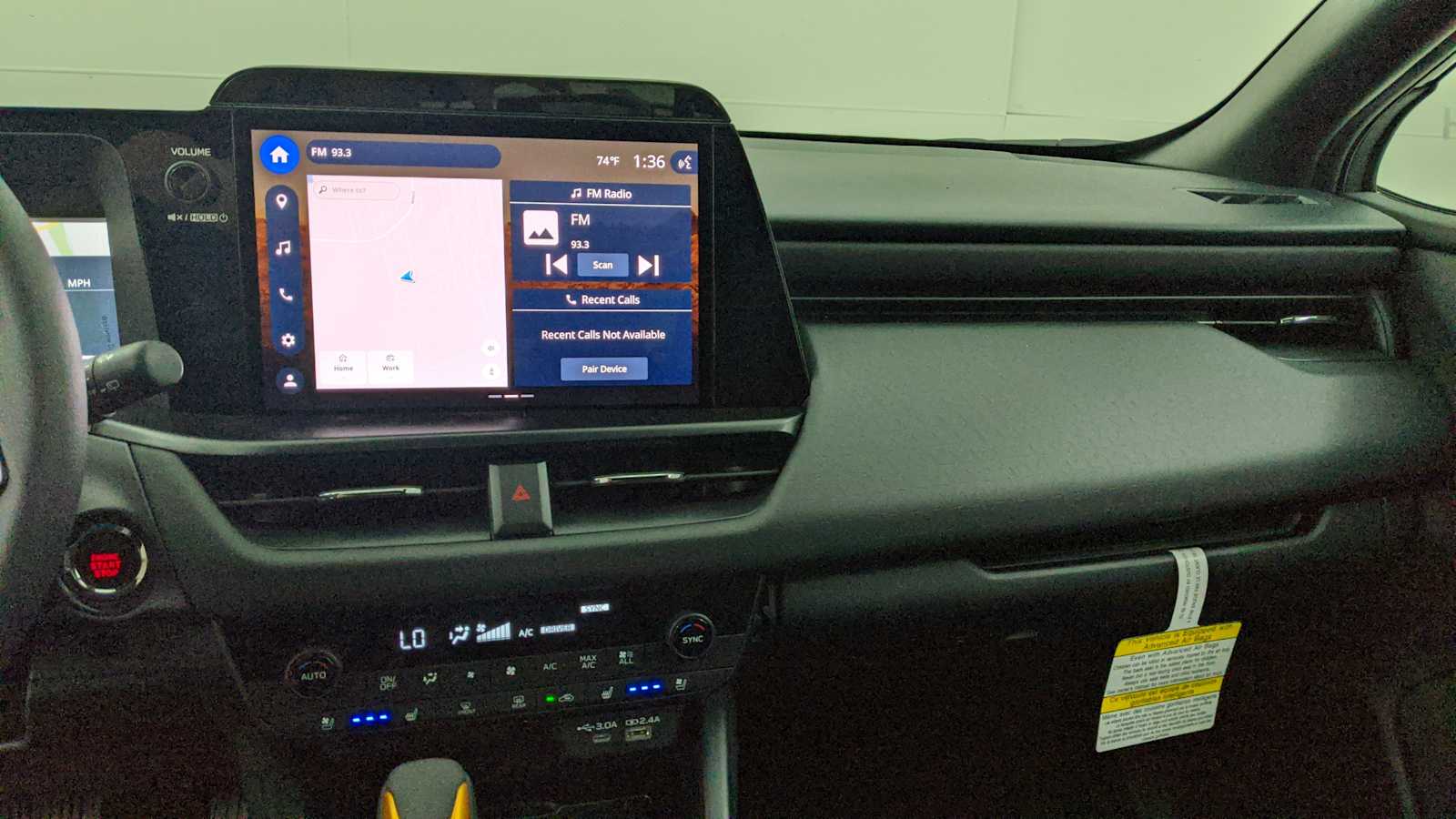 new 2026 Subaru Outback car, priced at $47,312