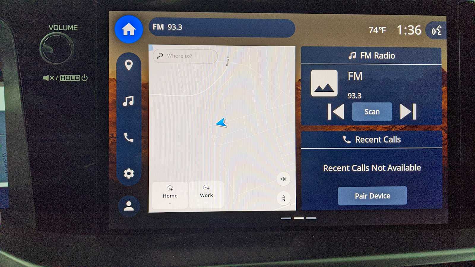 new 2026 Subaru Outback car, priced at $47,312