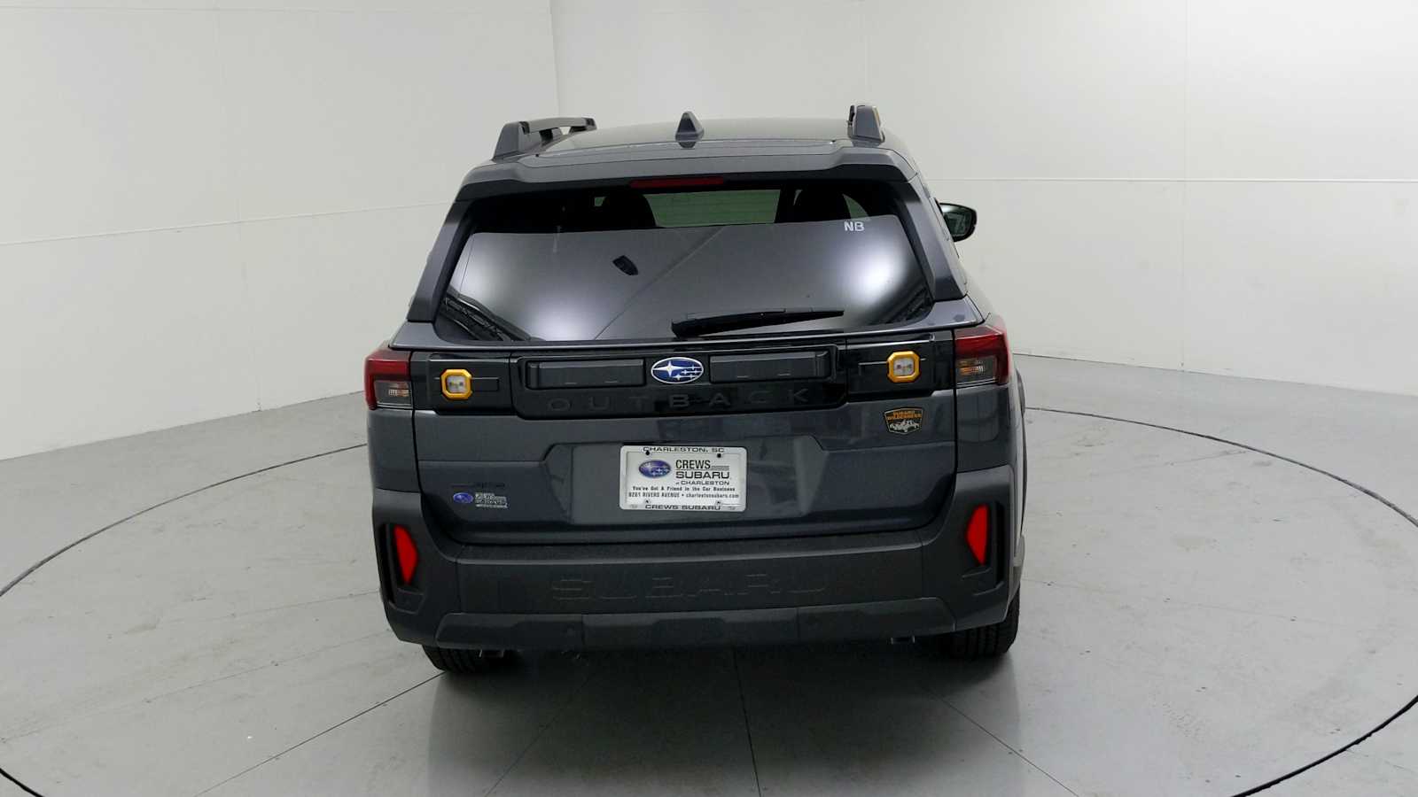 new 2026 Subaru Outback car, priced at $47,312