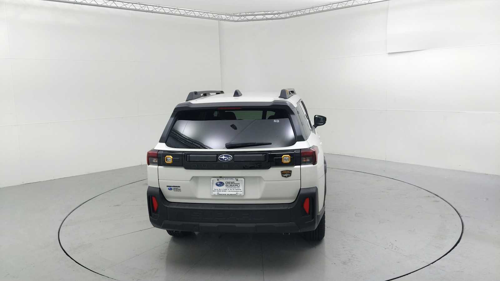 new 2026 Subaru Outback car, priced at $47,341