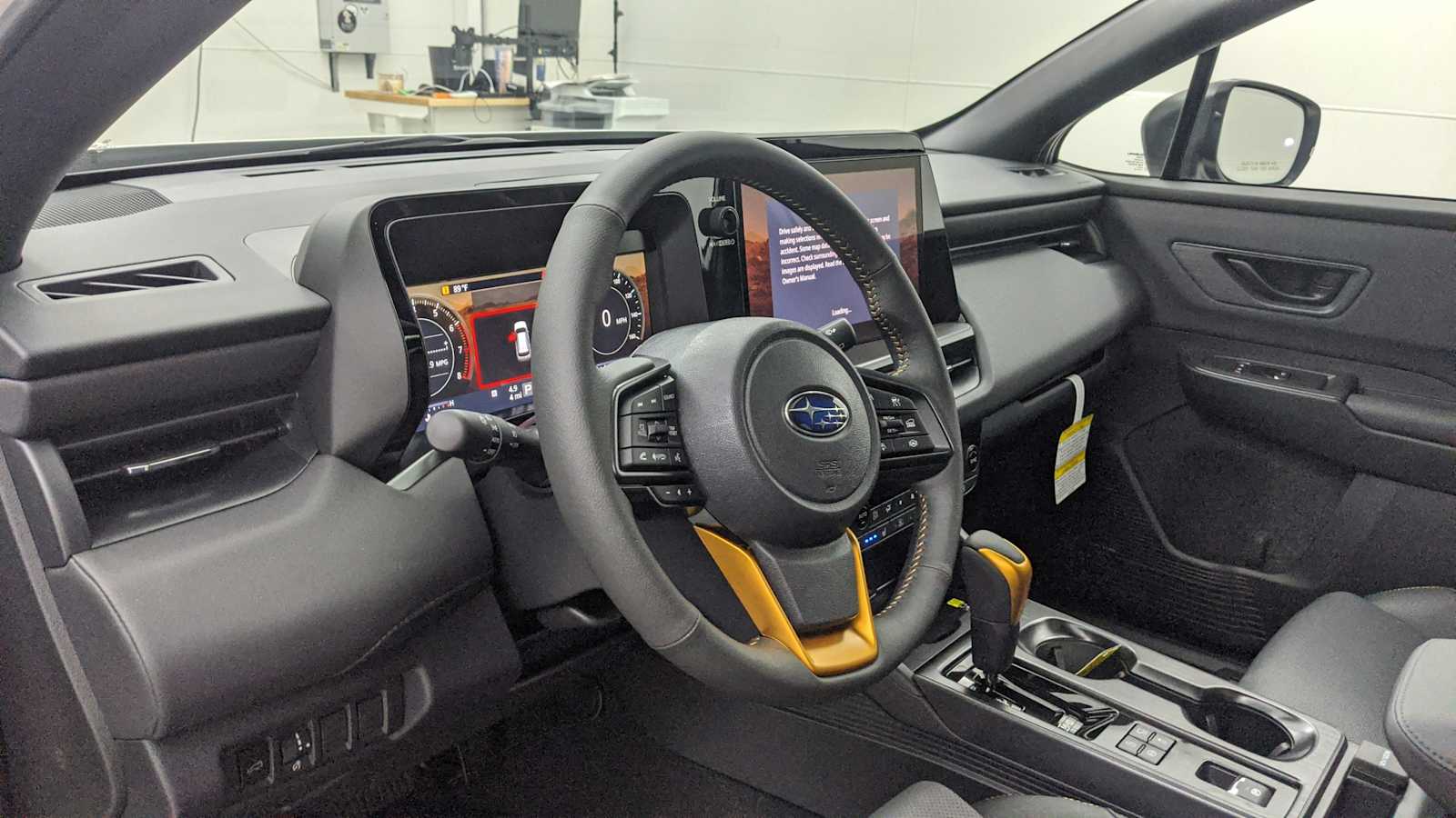 new 2026 Subaru Outback car, priced at $47,341