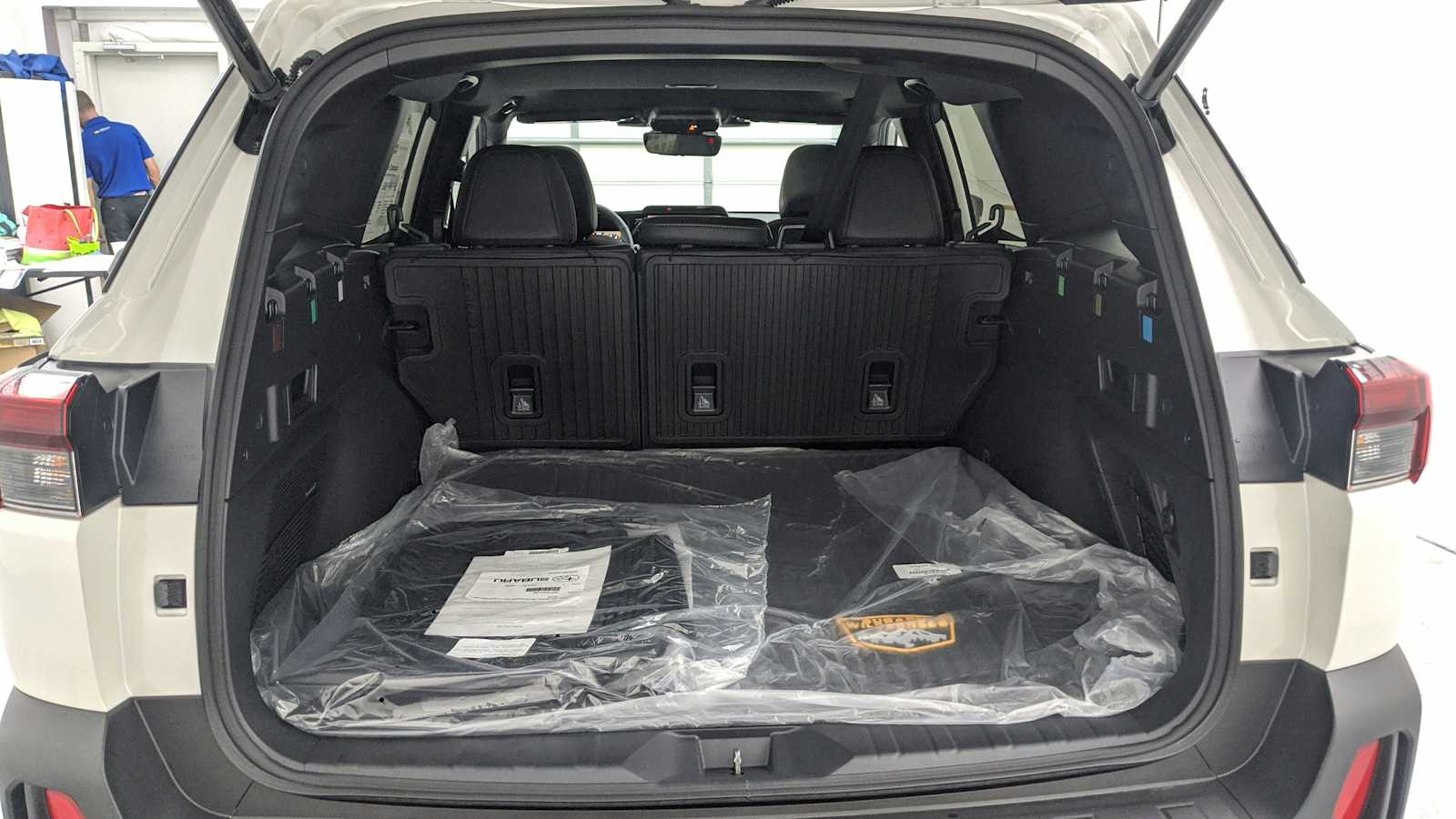 new 2026 Subaru Outback car, priced at $47,341