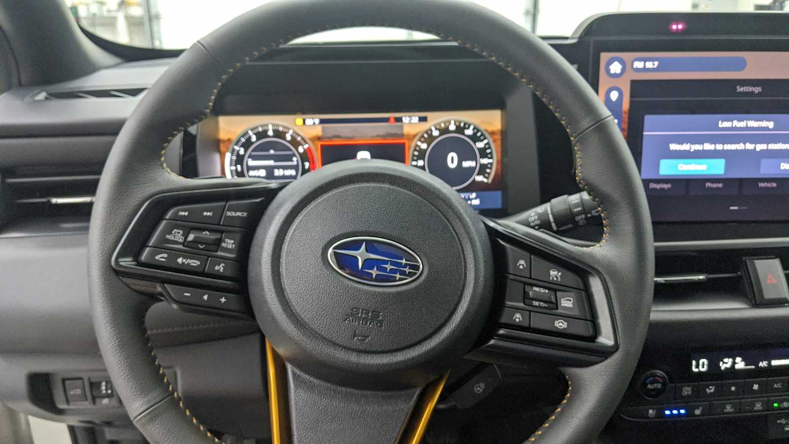 new 2026 Subaru Outback car, priced at $47,341