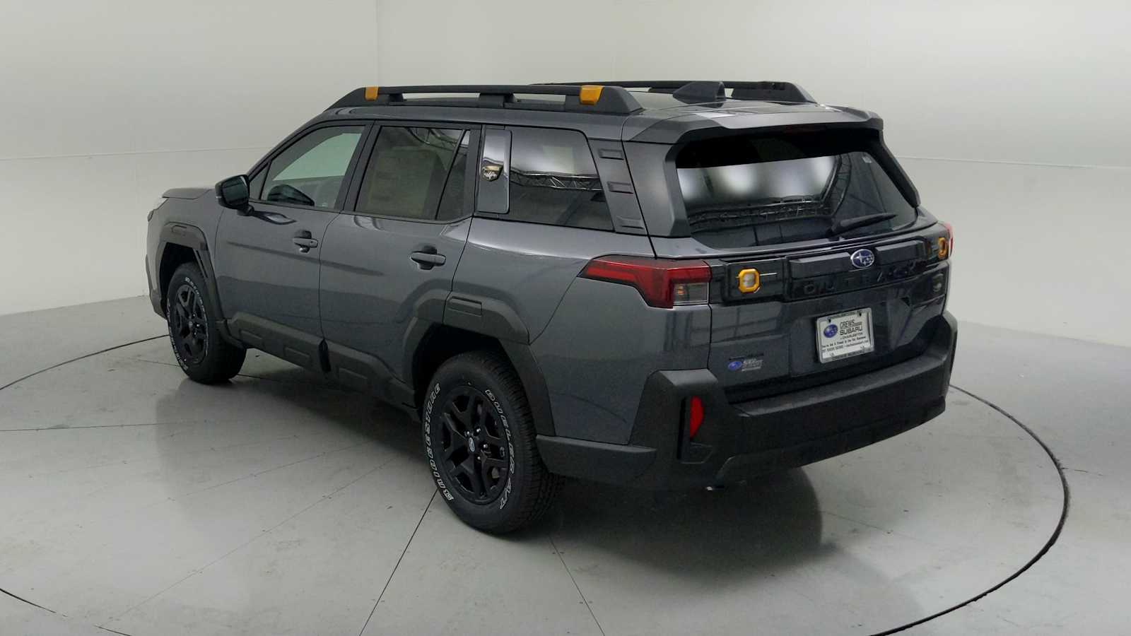 new 2026 Subaru Outback car, priced at $47,396