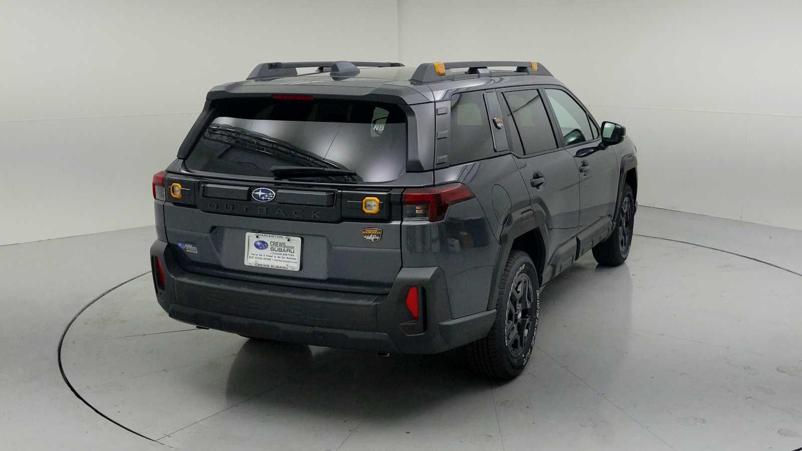 new 2026 Subaru Outback car, priced at $47,396