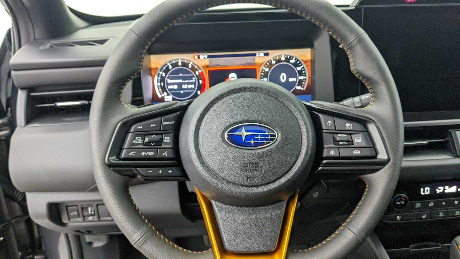 new 2026 Subaru Outback car, priced at $47,396
