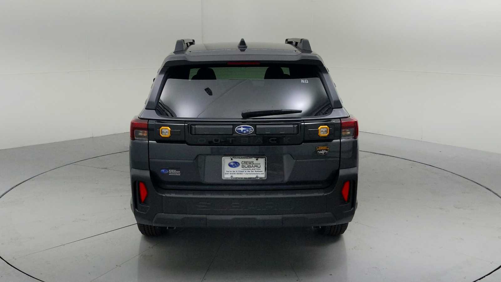 new 2026 Subaru Outback car, priced at $47,396