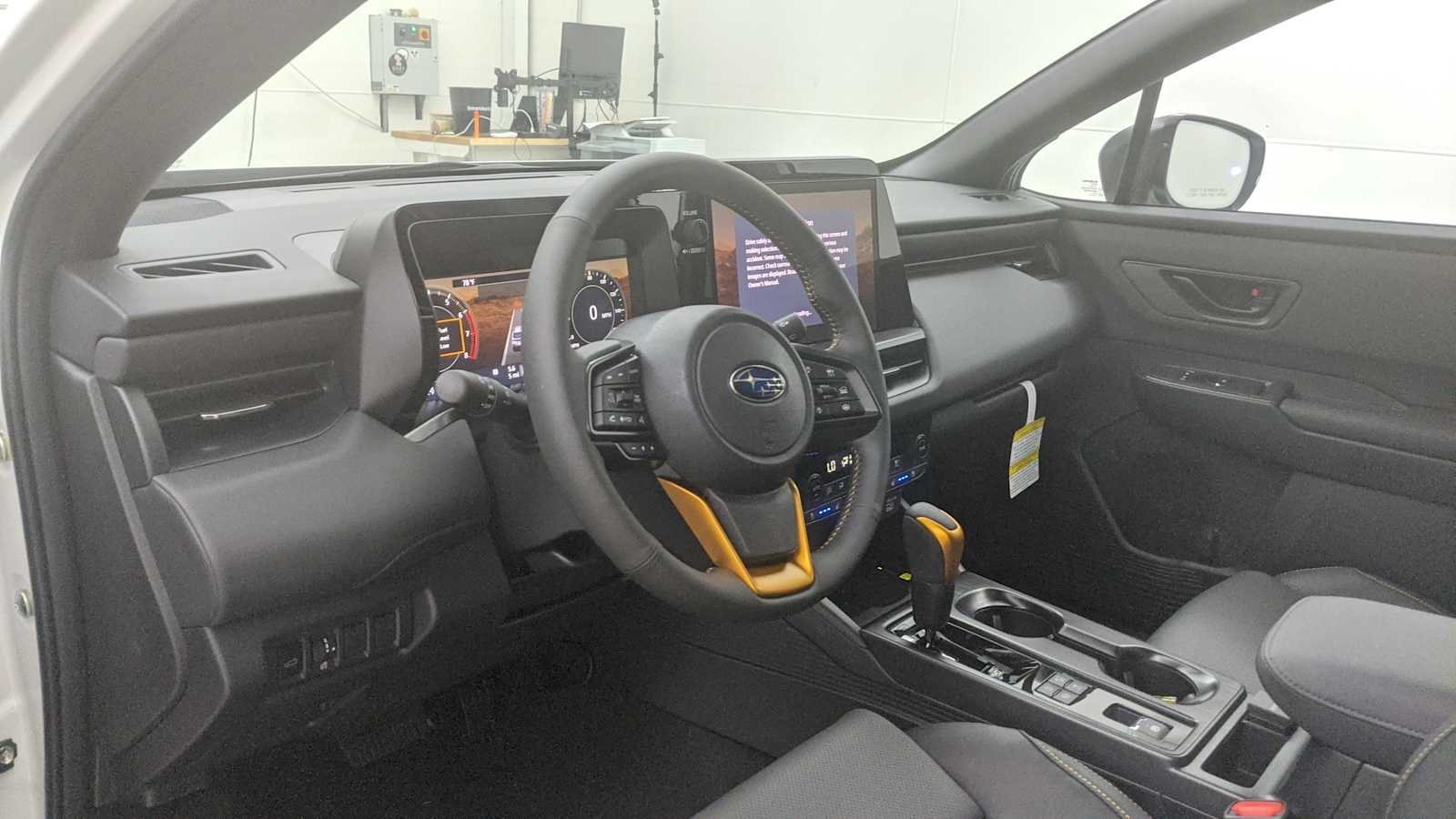 new 2026 Subaru Outback car, priced at $47,341