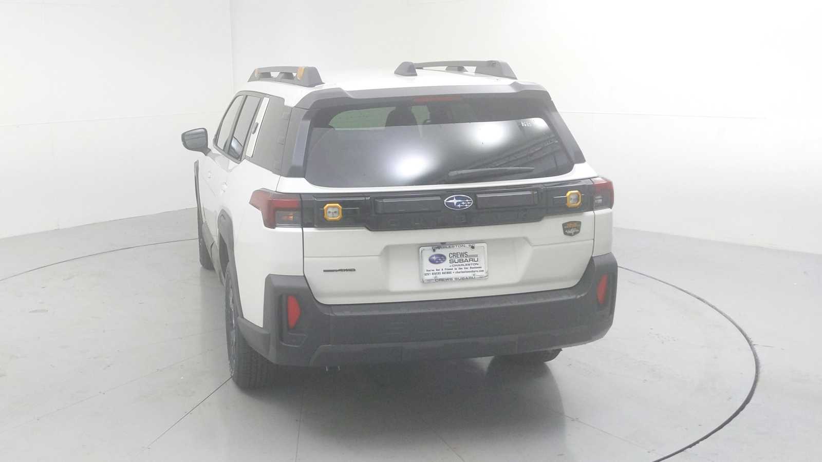 new 2026 Subaru Outback car, priced at $47,341