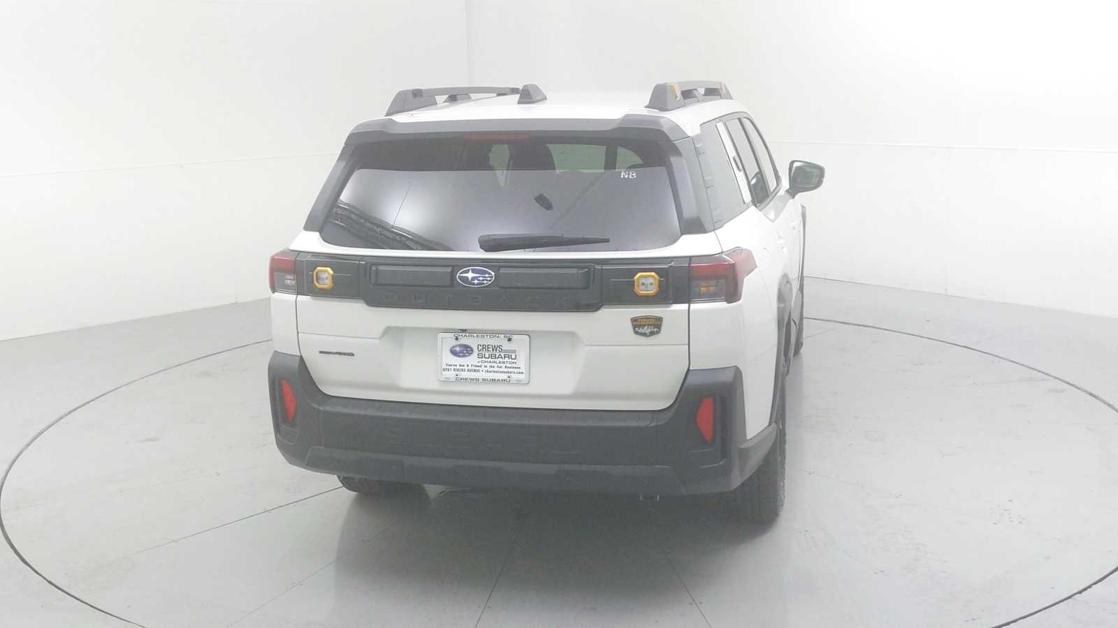 new 2026 Subaru Outback car, priced at $47,341