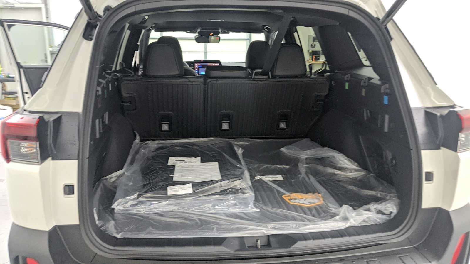 new 2026 Subaru Outback car, priced at $47,341