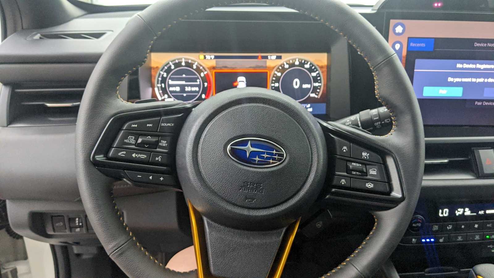 new 2026 Subaru Outback car, priced at $47,341