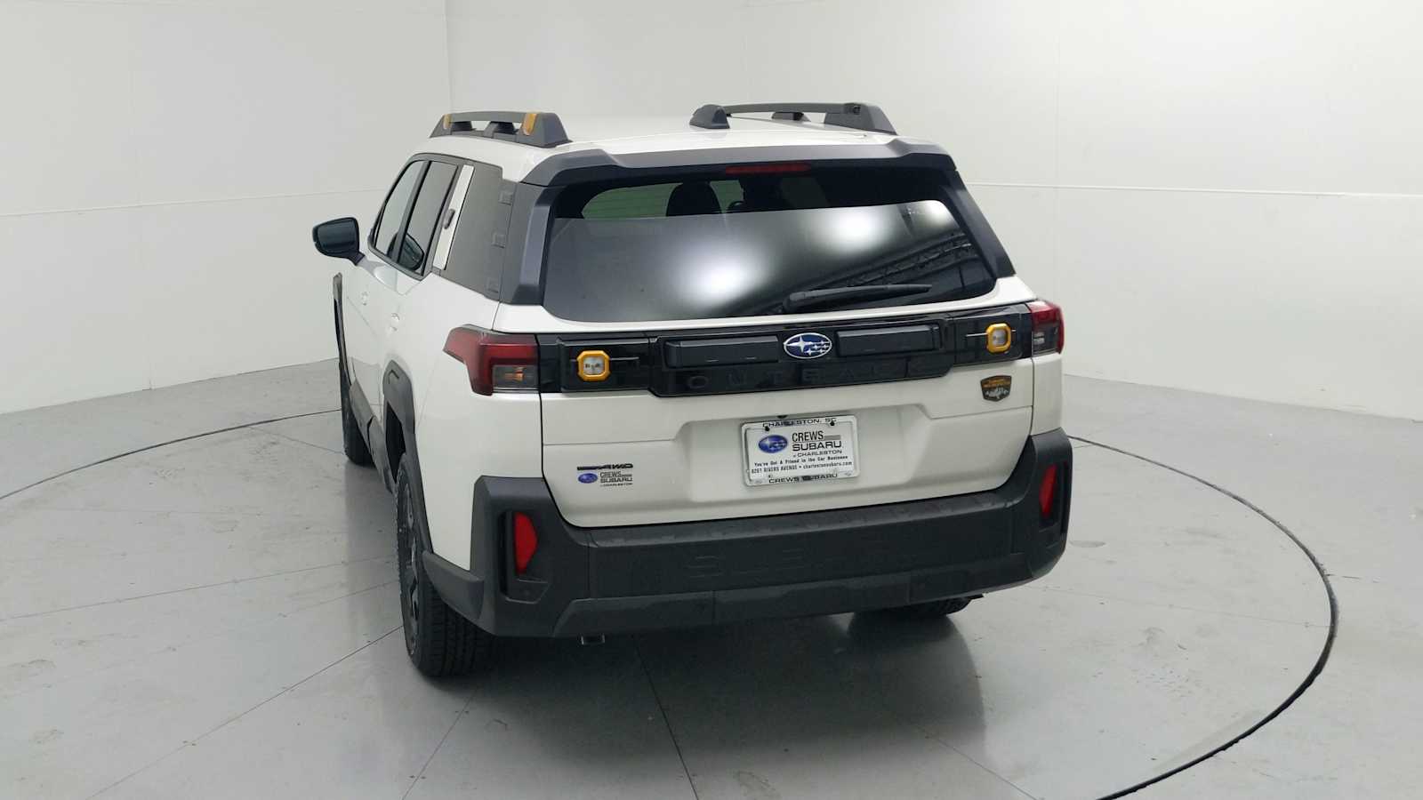 new 2026 Subaru Outback car, priced at $47,341