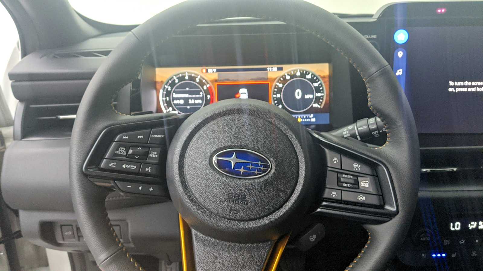 new 2026 Subaru Outback car, priced at $47,341