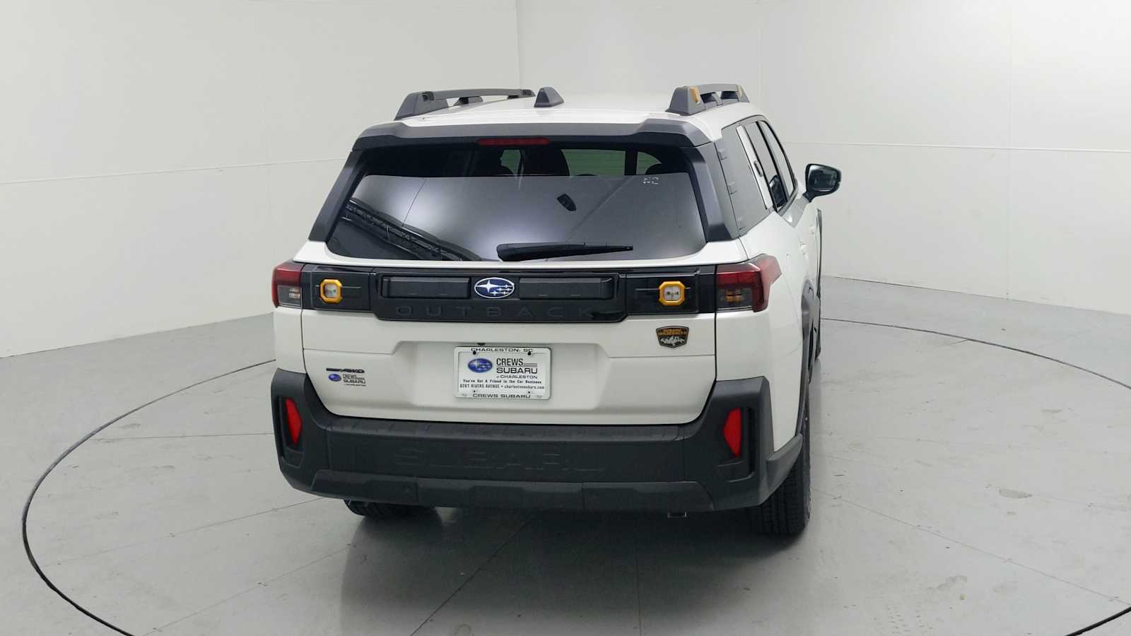 new 2026 Subaru Outback car, priced at $47,341