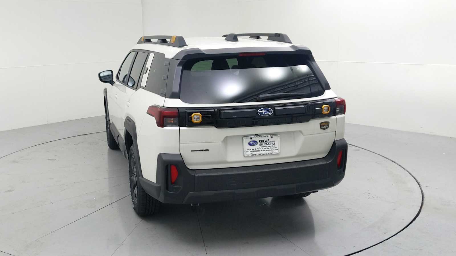 new 2026 Subaru Outback car, priced at $47,396