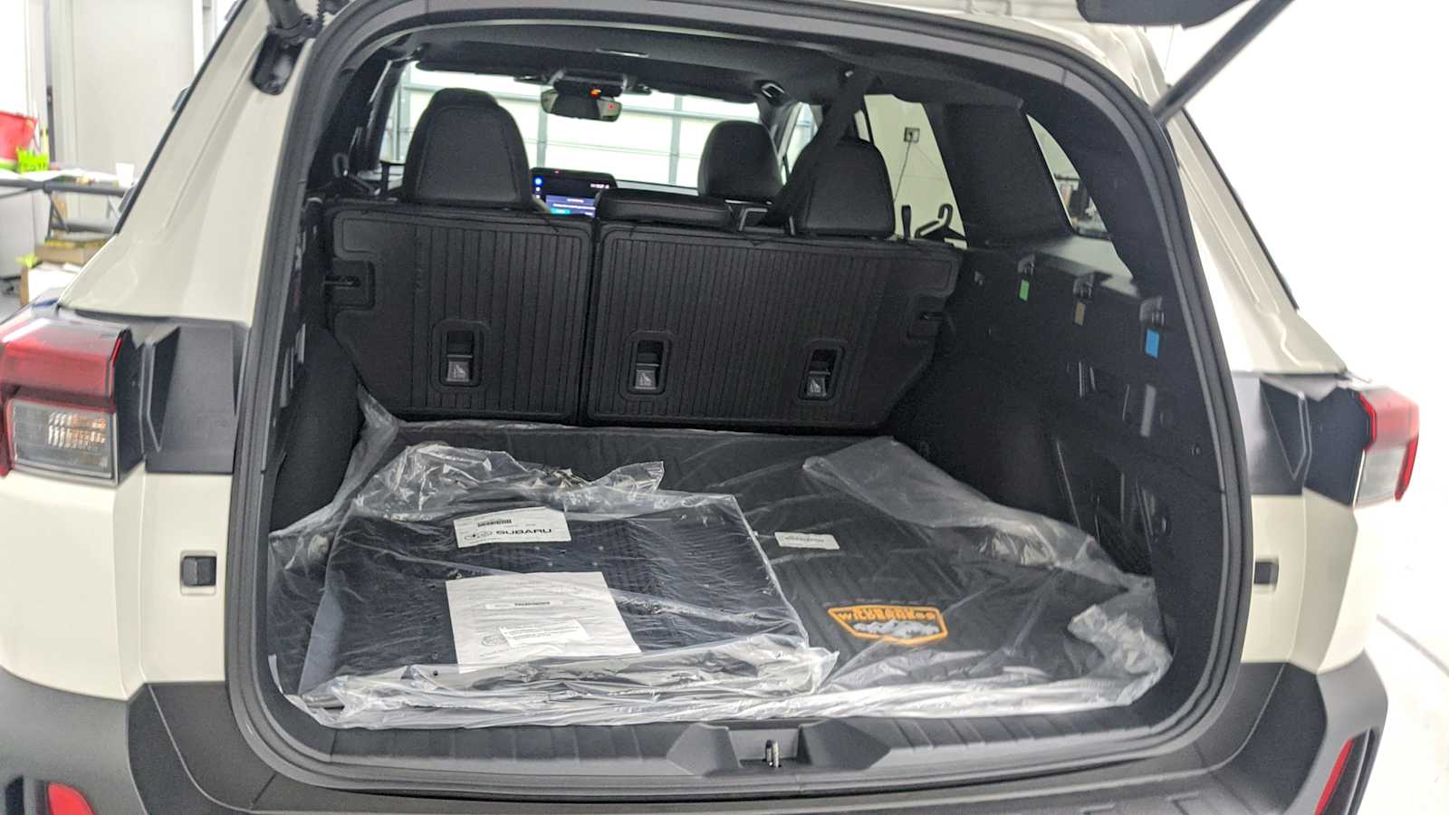new 2026 Subaru Outback car, priced at $47,396