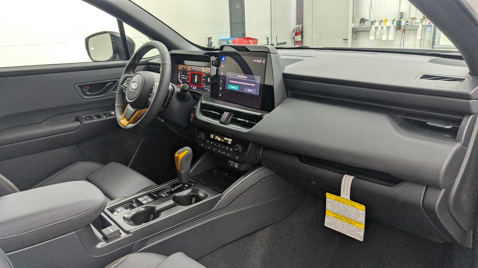 new 2026 Subaru Outback car, priced at $47,396