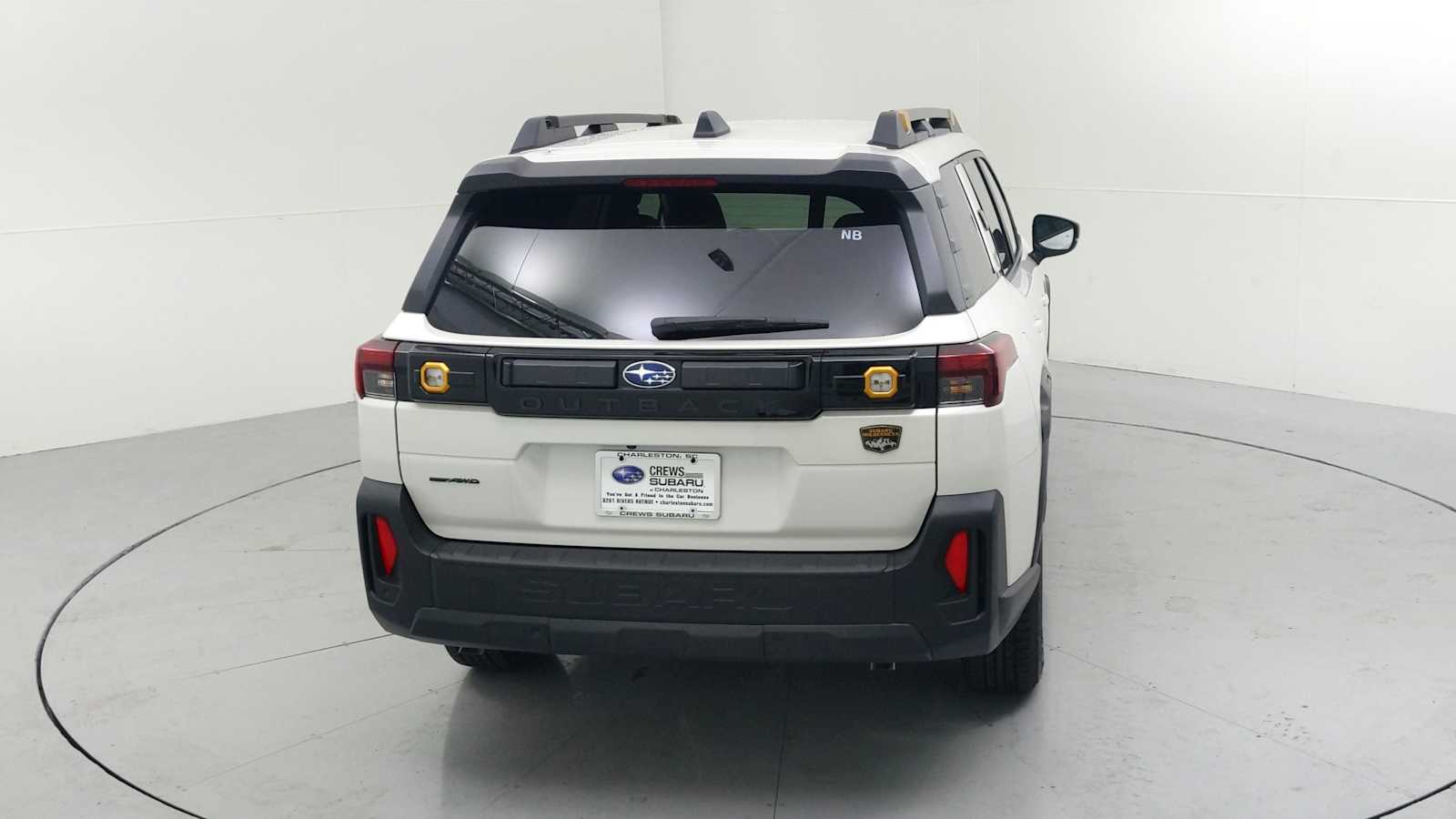 new 2026 Subaru Outback car, priced at $47,396