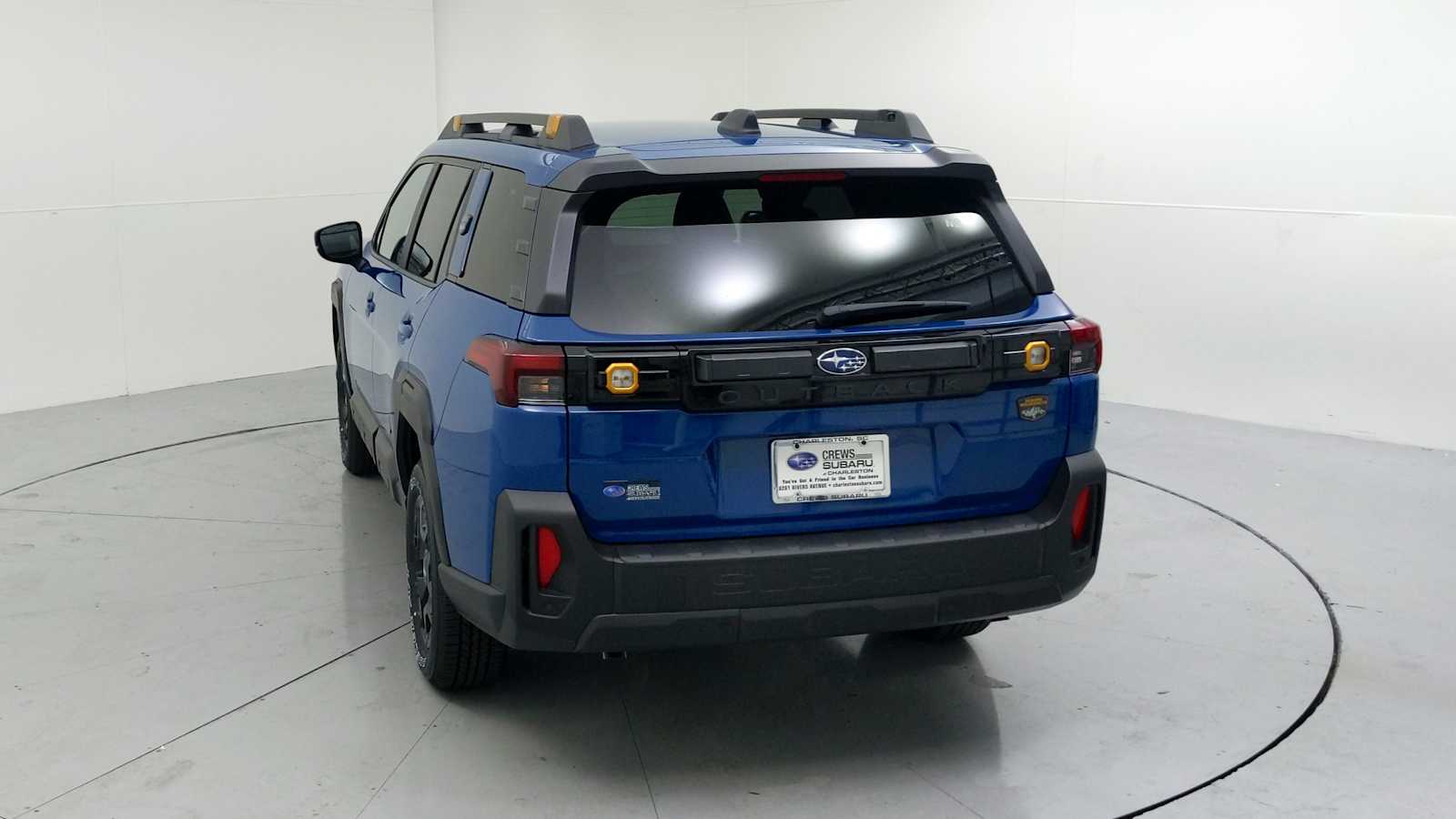 new 2026 Subaru Outback car, priced at $47,396