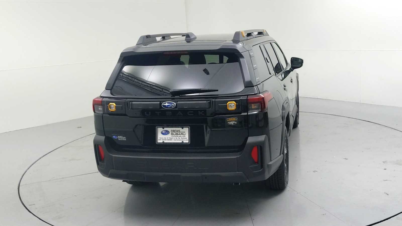 new 2026 Subaru Outback car, priced at $51,286