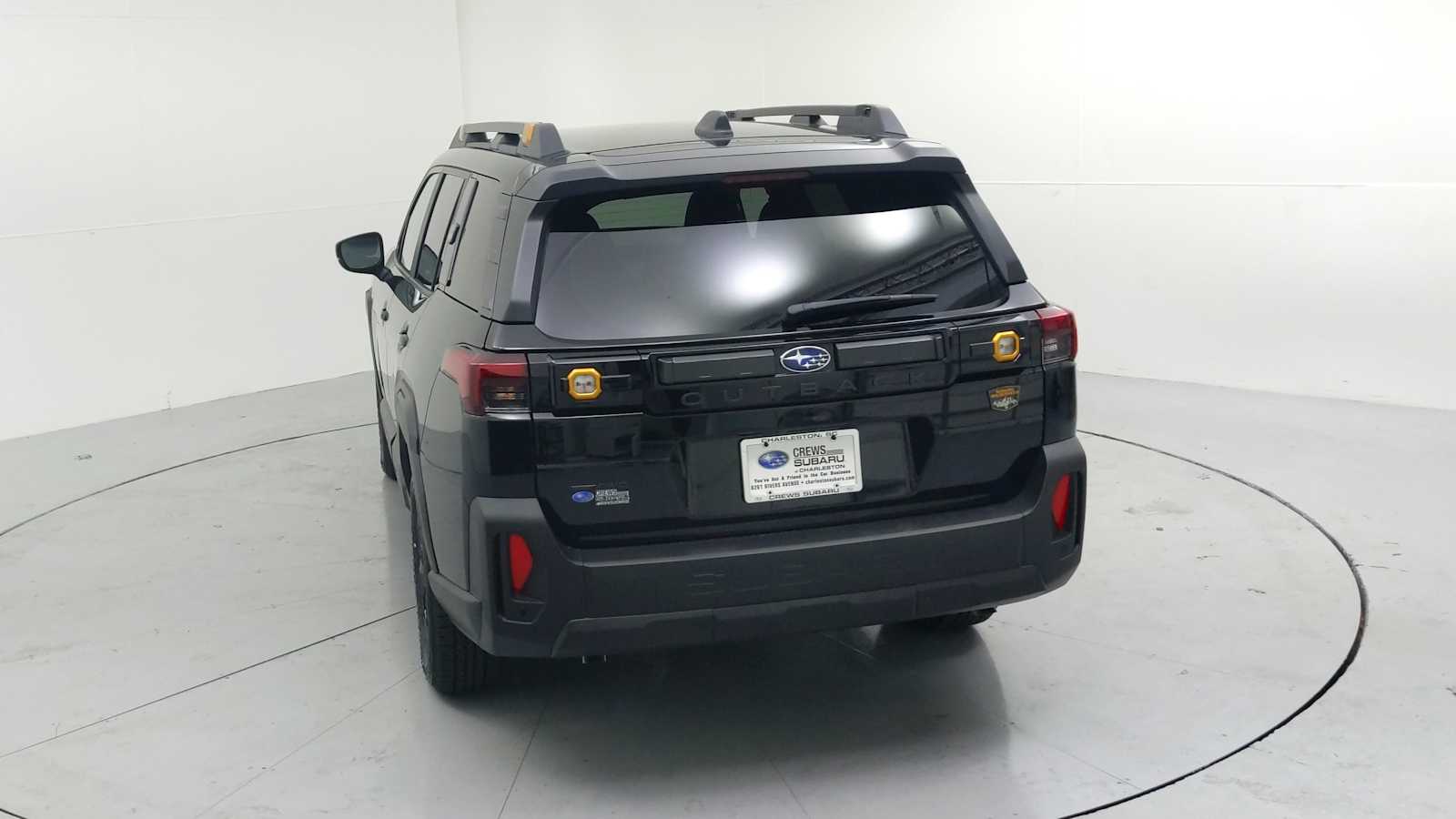 new 2026 Subaru Outback car, priced at $51,286