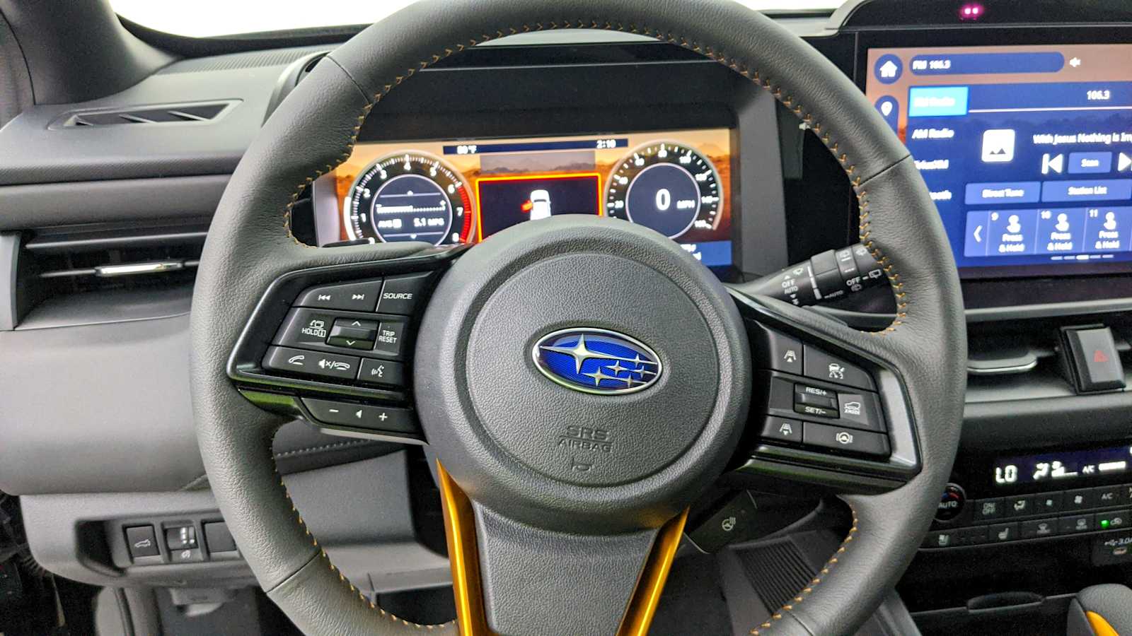 new 2026 Subaru Outback car, priced at $51,286