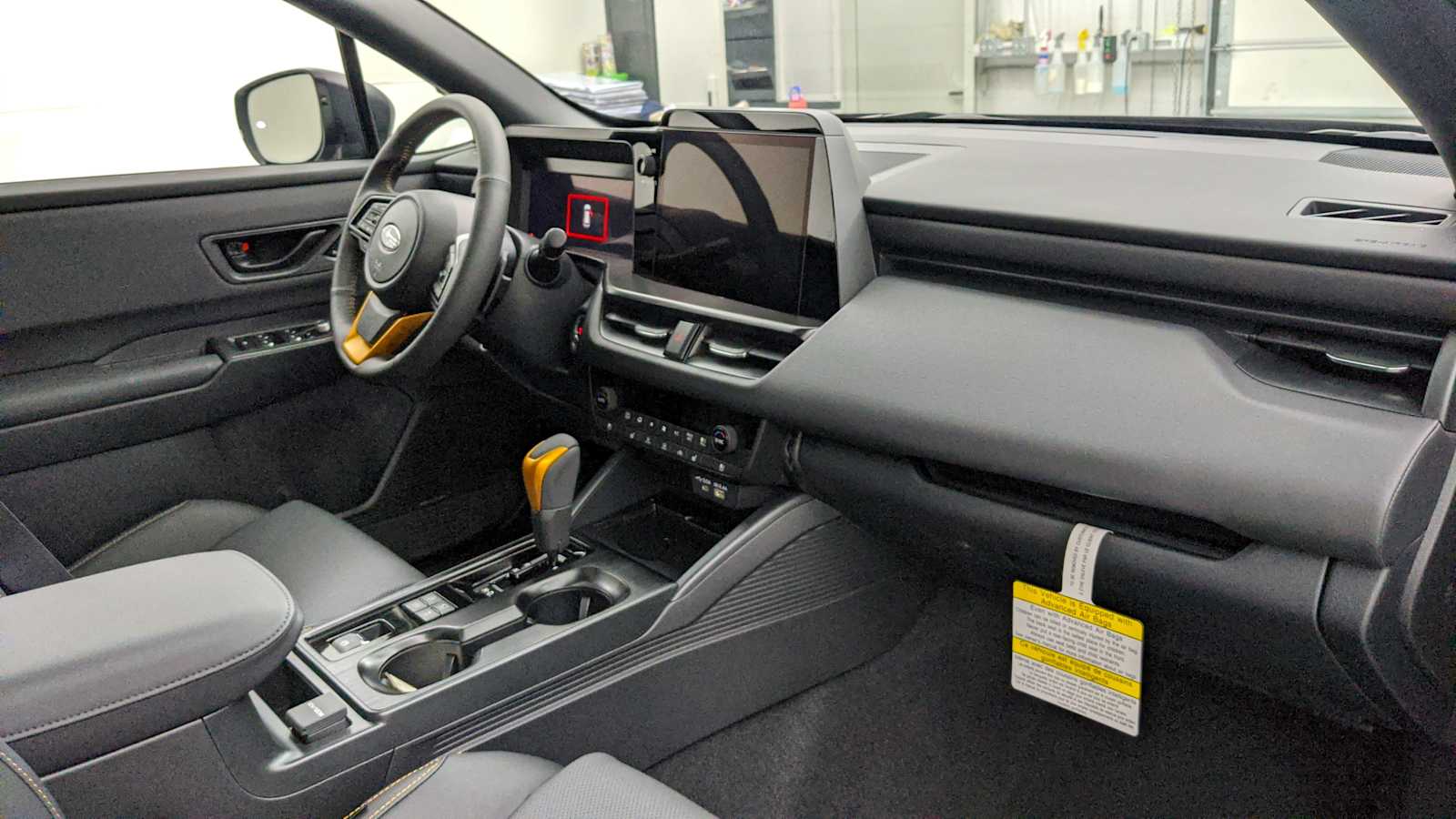 new 2026 Subaru Outback car, priced at $51,286