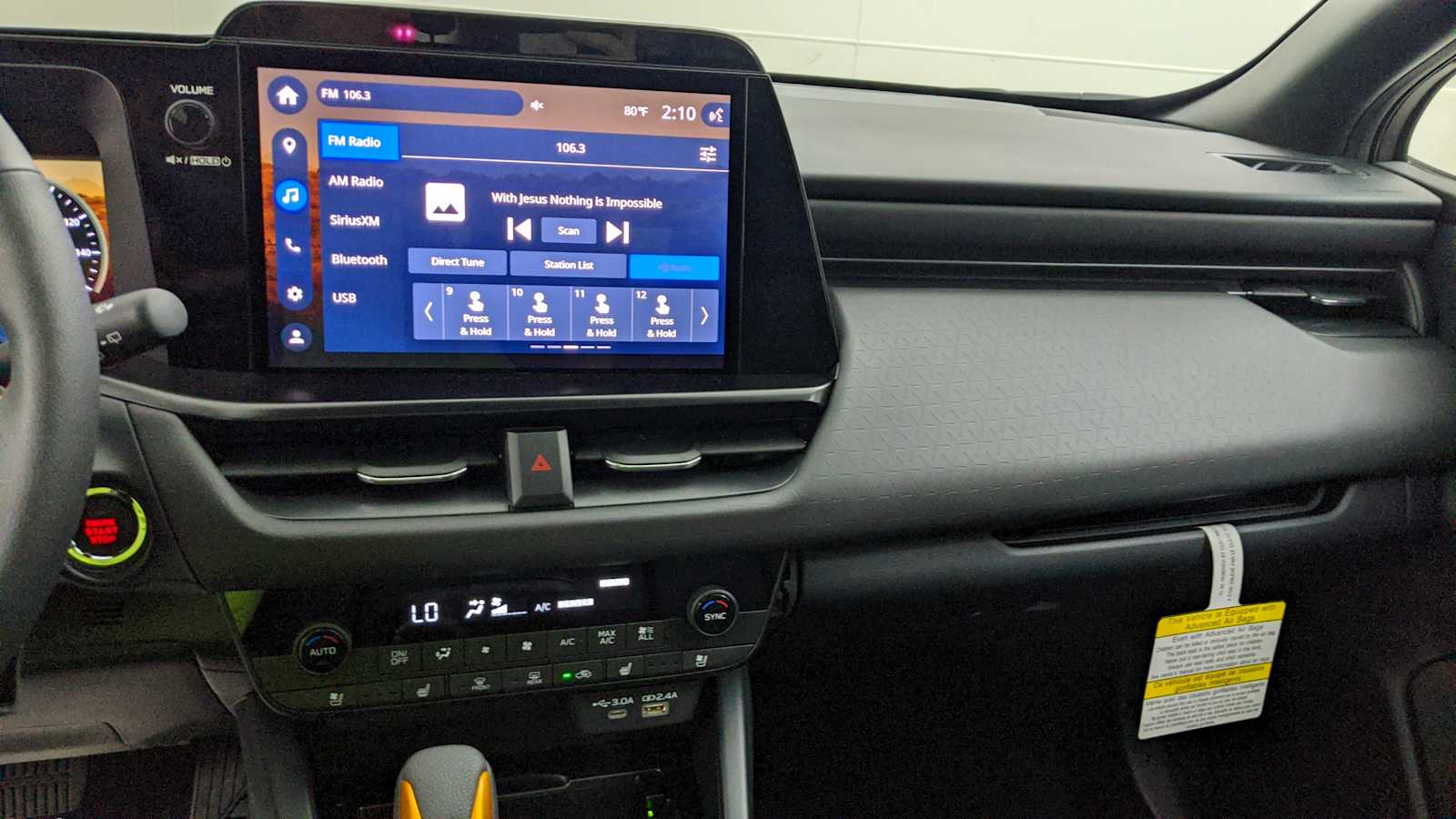 new 2026 Subaru Outback car, priced at $51,286