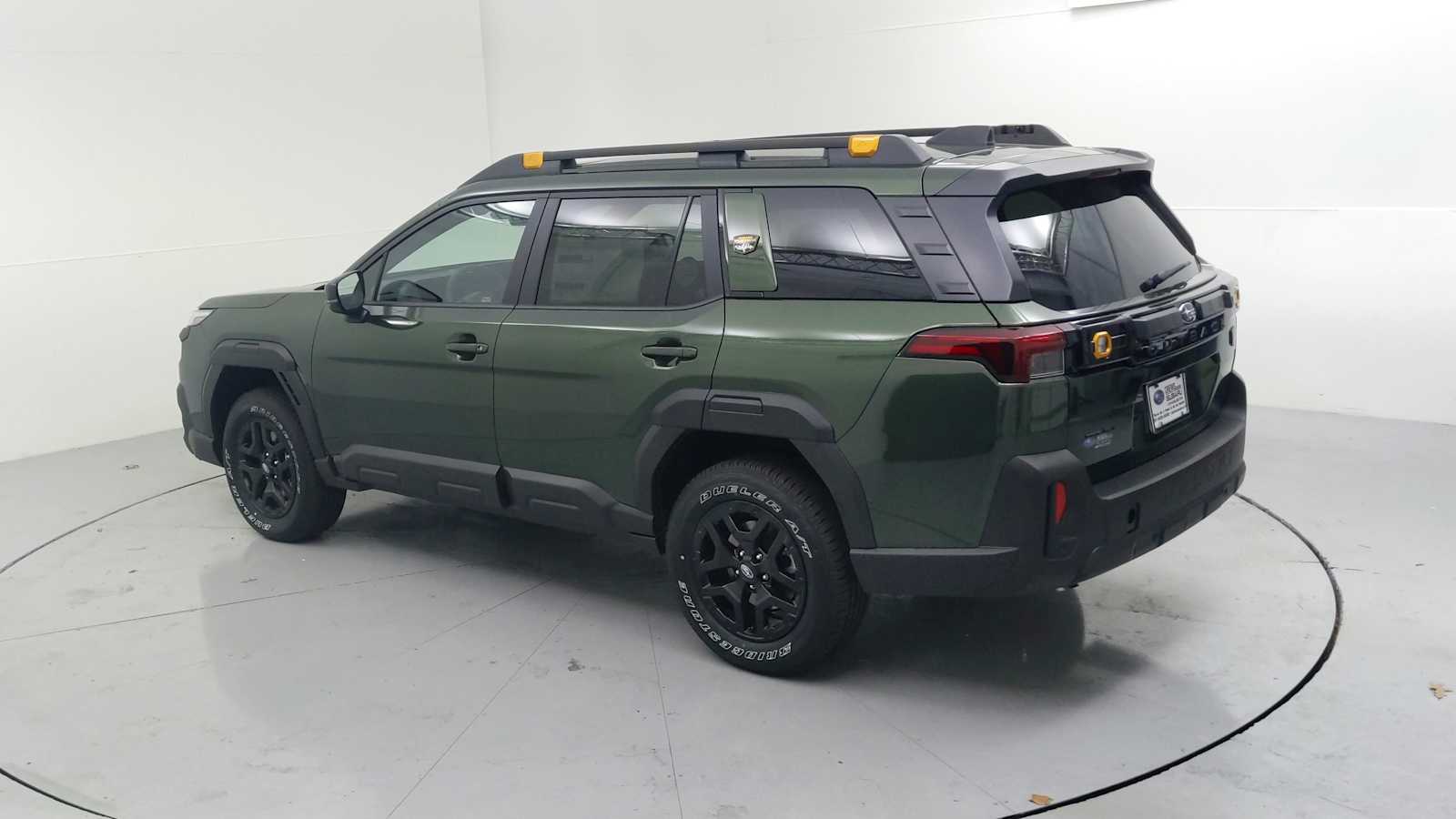 new 2026 Subaru Outback car, priced at $51,681