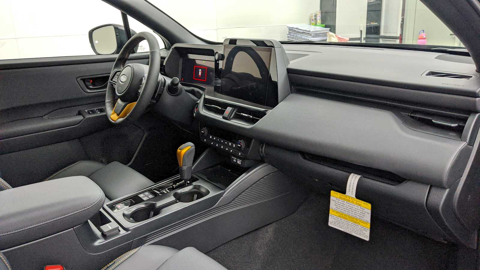 new 2026 Subaru Outback car, priced at $51,681