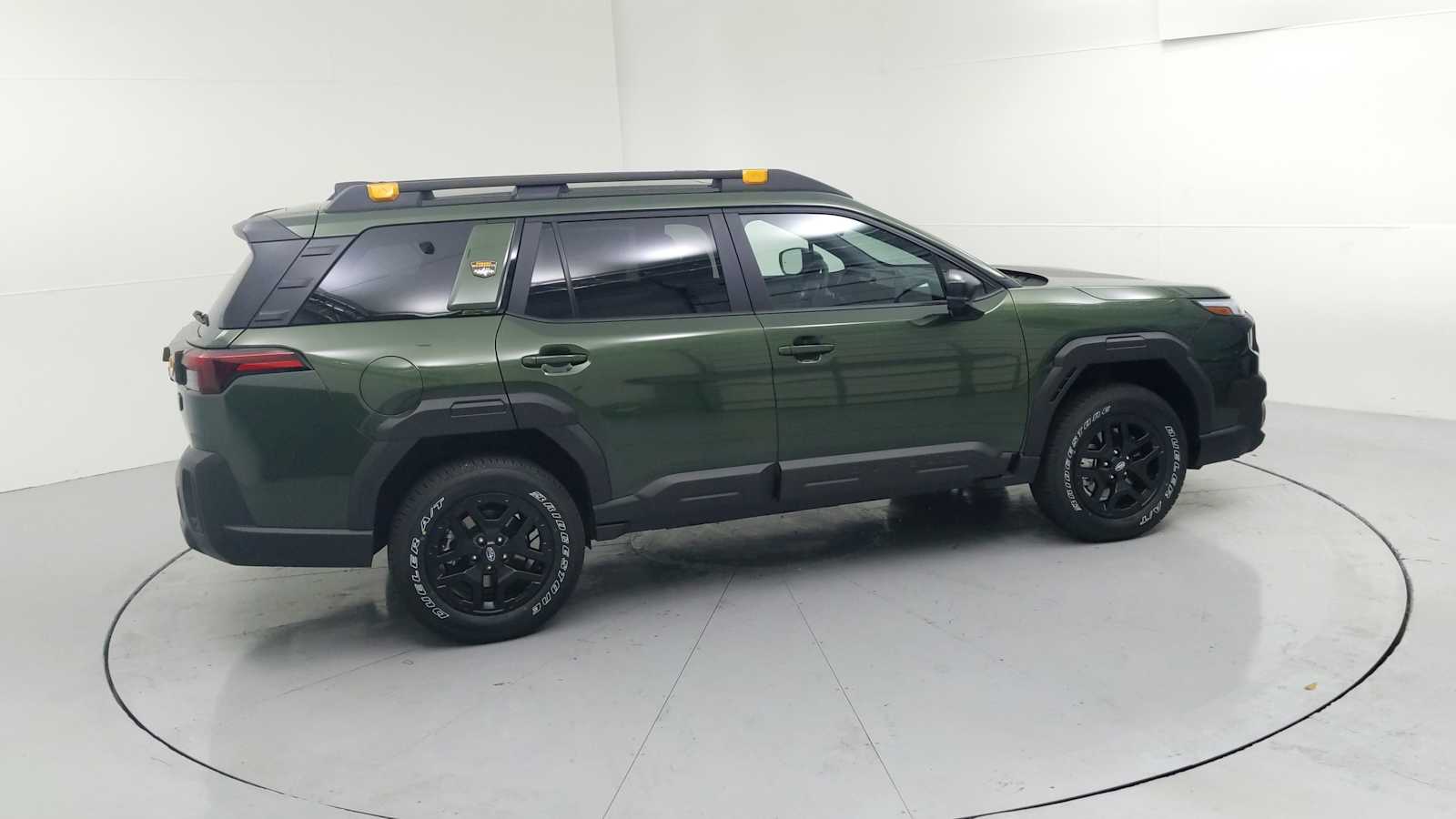 new 2026 Subaru Outback car, priced at $51,681