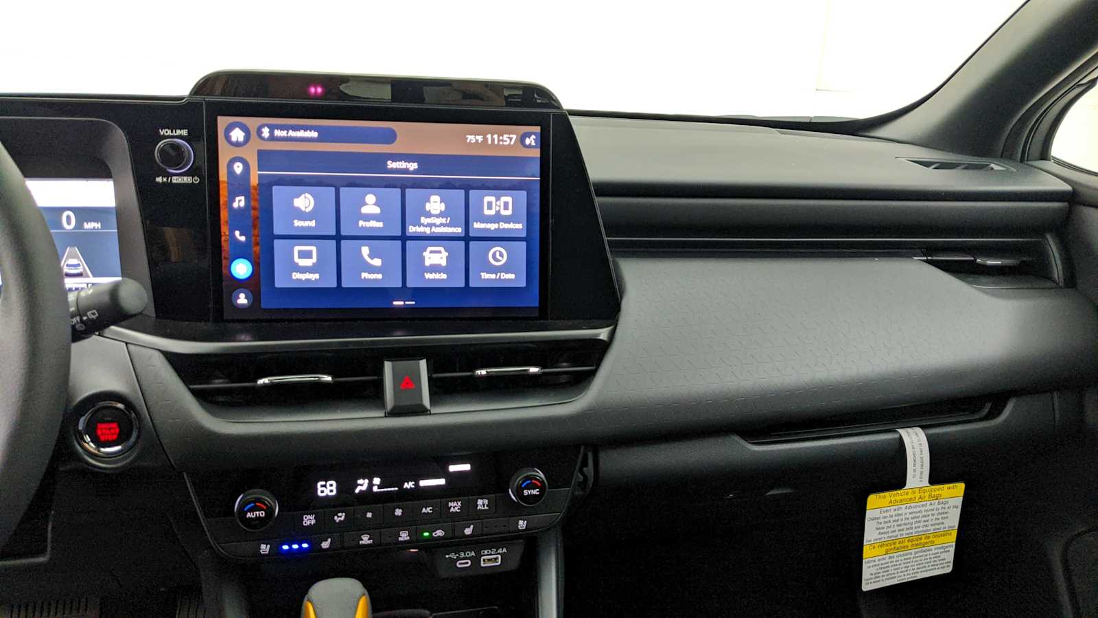 new 2026 Subaru Outback car, priced at $51,681