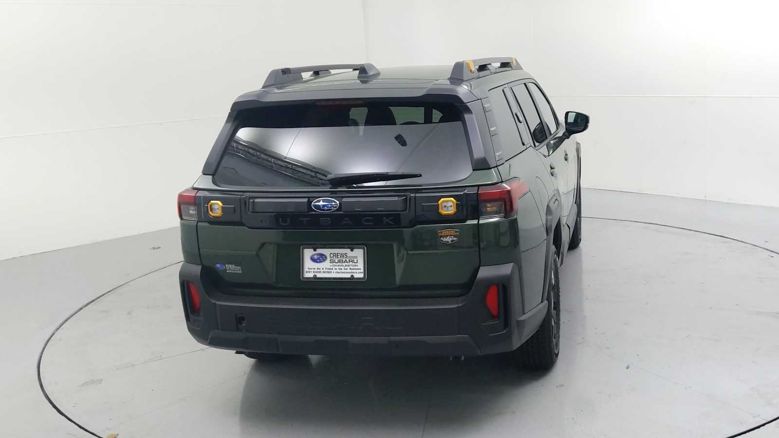 new 2026 Subaru Outback car, priced at $51,681