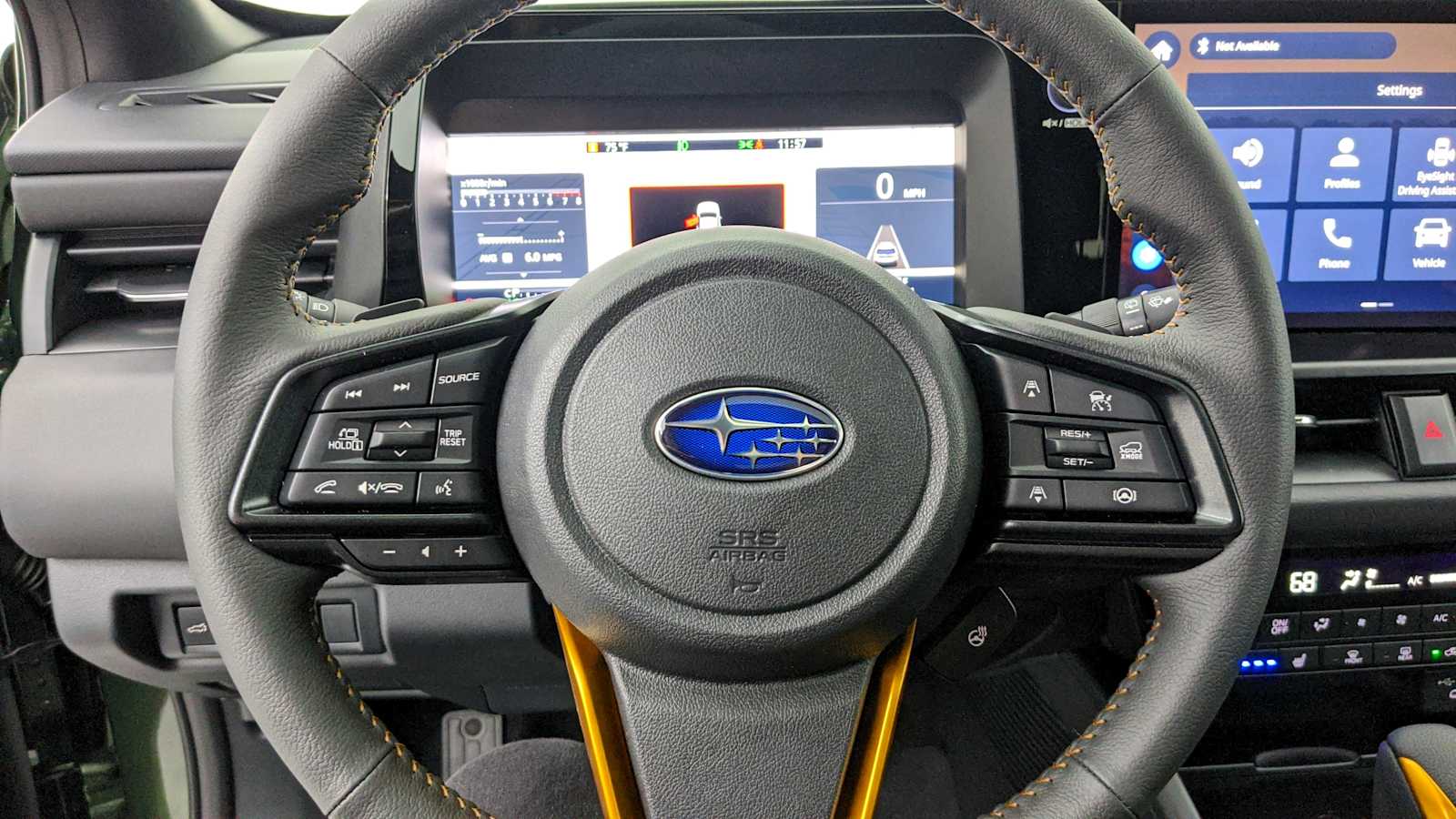 new 2026 Subaru Outback car, priced at $51,681