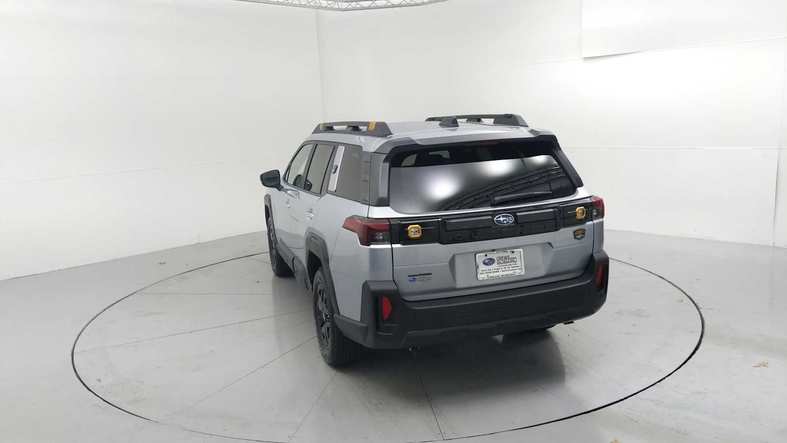 new 2026 Subaru Outback car, priced at $51,286