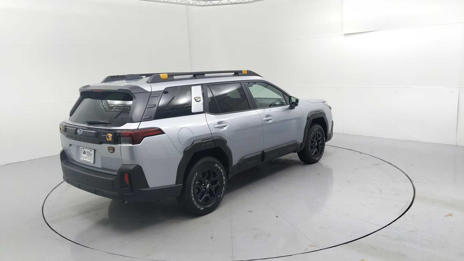 new 2026 Subaru Outback car, priced at $51,286