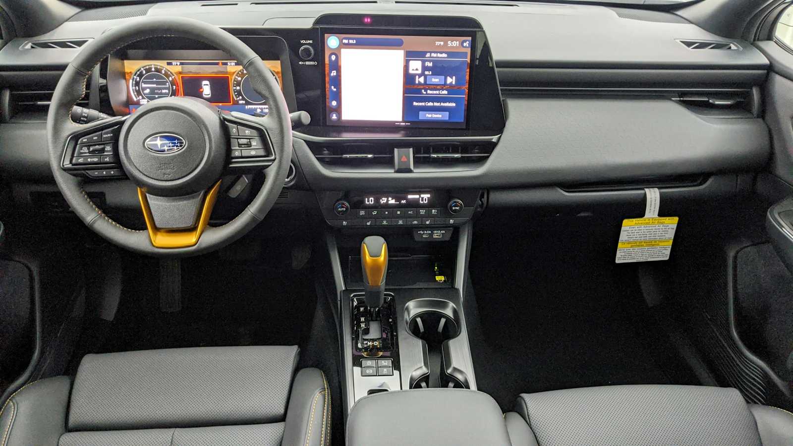 new 2026 Subaru Outback car, priced at $51,286