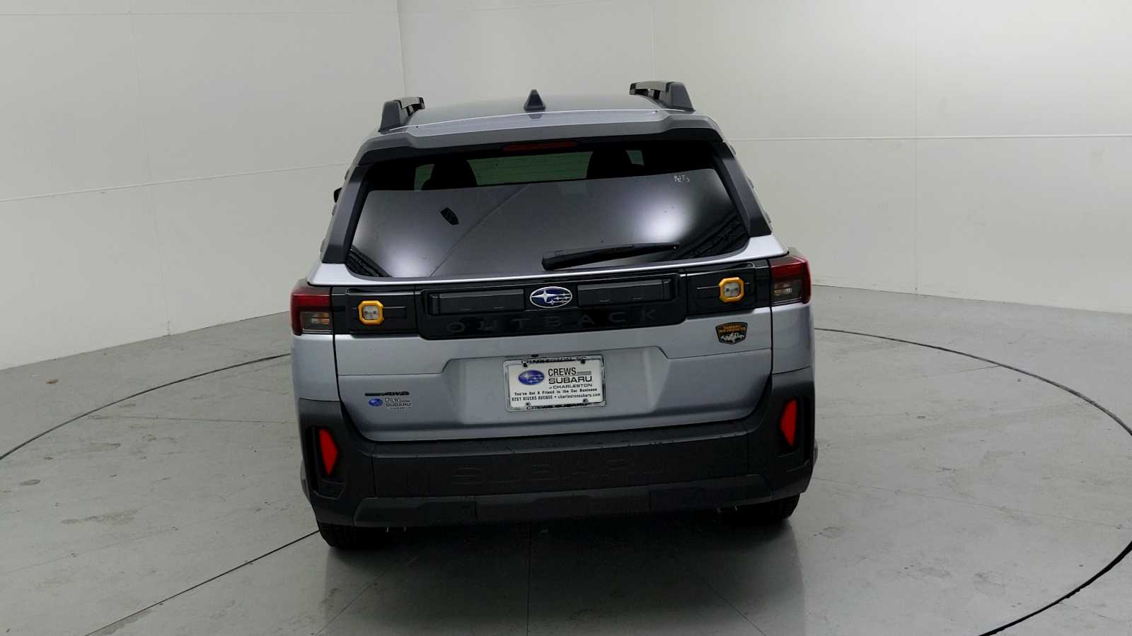 new 2026 Subaru Outback car, priced at $47,717