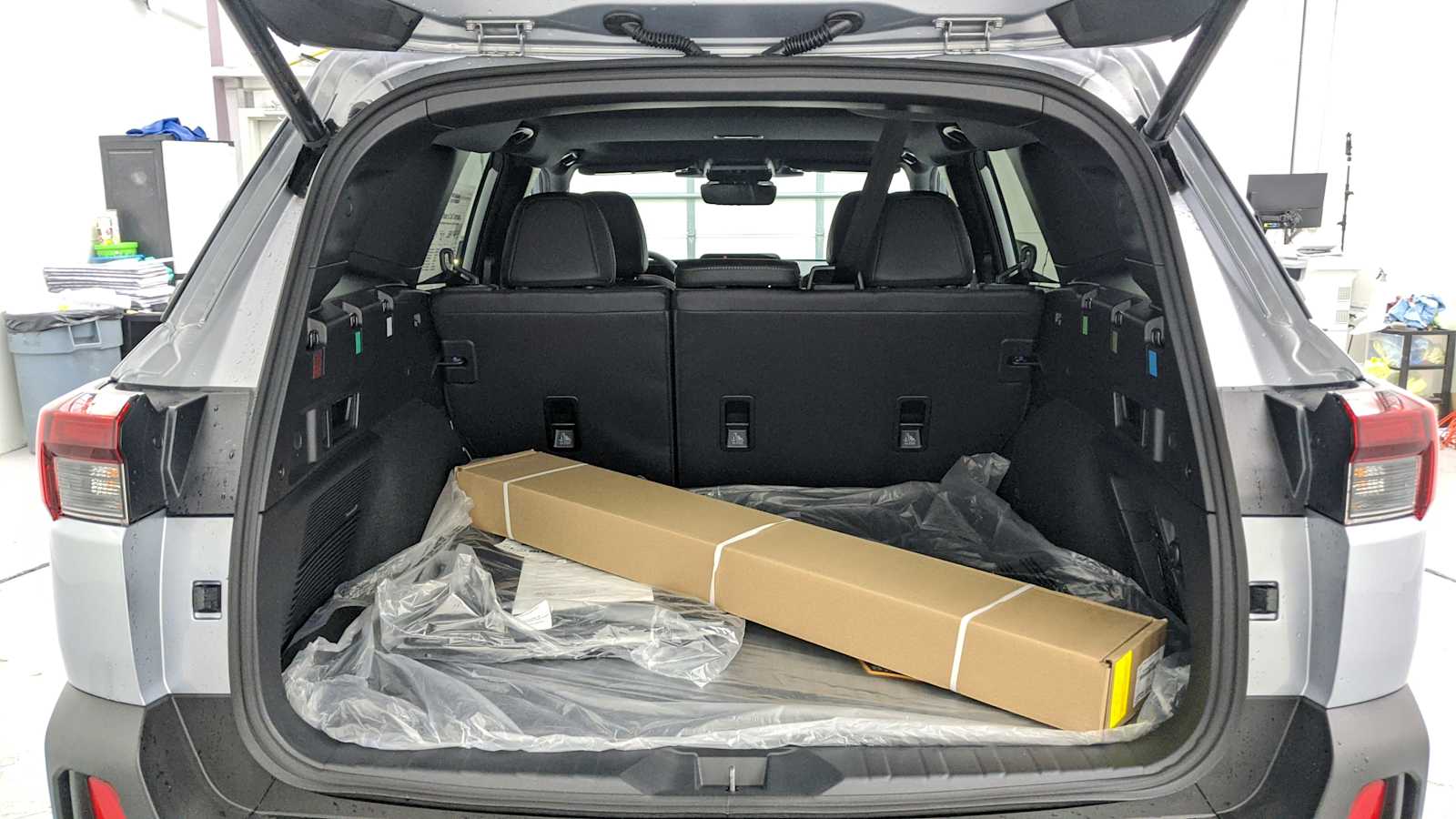 new 2026 Subaru Outback car, priced at $47,717