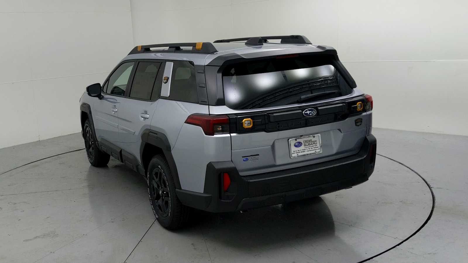 new 2026 Subaru Outback car, priced at $47,717