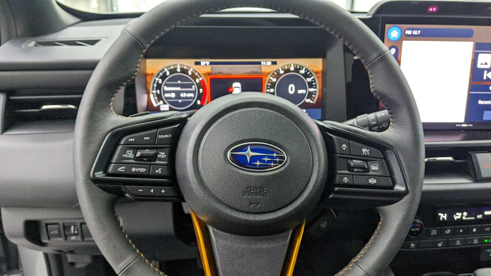 new 2026 Subaru Outback car, priced at $47,717