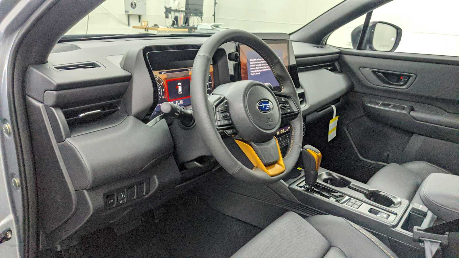 new 2026 Subaru Outback car, priced at $47,717