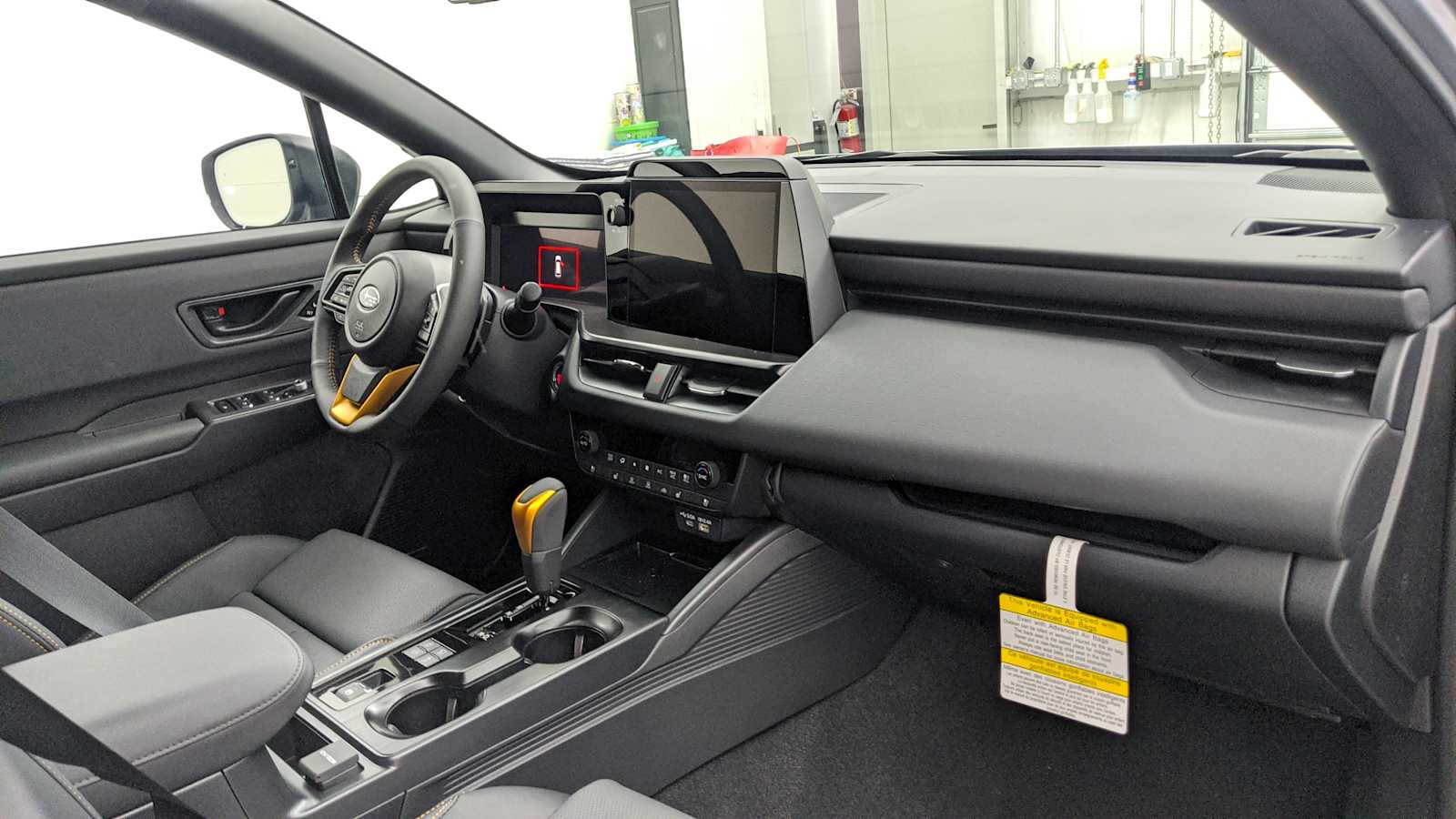 new 2026 Subaru Outback car, priced at $47,717