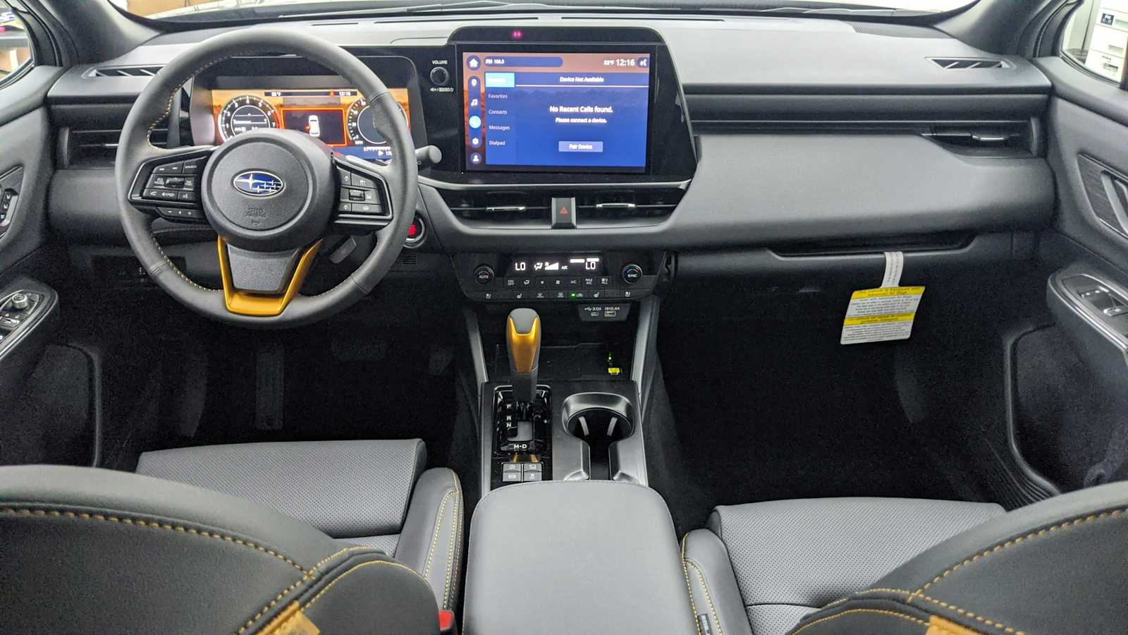new 2026 Subaru Outback car, priced at $47,312